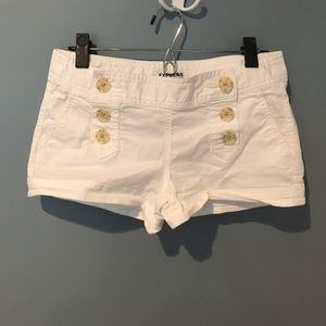 Express shorts